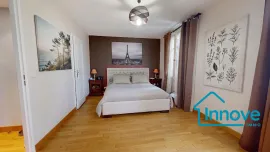Vente Maison familiale 5 pièces avec jardin, double box - Le Chesnay-