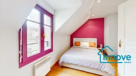 Vente Maison familiale 5 pièces avec jardin, double box - Le Chesnay-