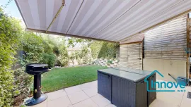 Vente Maison familiale 5 pièces avec jardin, double box - Le Chesnay-