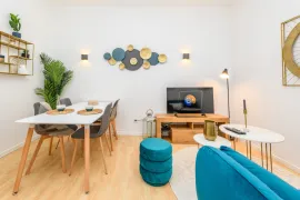 Location Appartement meublé T2 25.22m² à GRENOBLE