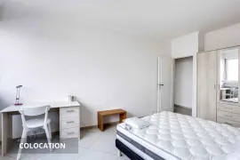 Colocation Chambre 2 -  1 chambre disponible en colocation