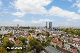 Colocation Chambre 1 -  1 chambre disponible en colocation