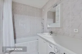 Colocation Chambre 1 -  1 chambre disponible en colocation