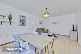 Colocation 1 chambre disponible en colocation