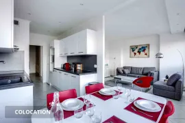 Colocation Chambre 2 -  1 chambre disponible en colocation