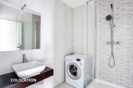 Colocation Chambre 2 -  1 chambre disponible en colocation