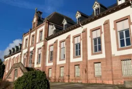 Vente Ancien hôpital de 1 877 m² à reconvertir en hébergement touristique à Senones – 