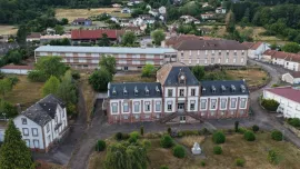 Vente Ancien hôpital de 1 877 m² à reconvertir en hébergement touristique à Senones – 