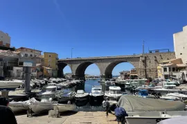 Le Cabanon du Vallon Marseille 7e