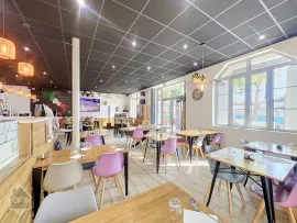 Vente FONDS DE COMMERCE RESTAURATION