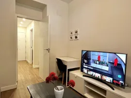 Location Calle de Andrés Mellado, Madrid