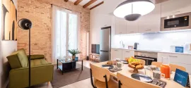Location Carrer de Villarroel, Barcelona