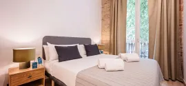 Location Carrer de Villarroel, Barcelona
