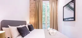 Location Carrer de Villarroel, Barcelona