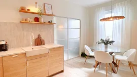 Location Calle del Amparo, Madrid