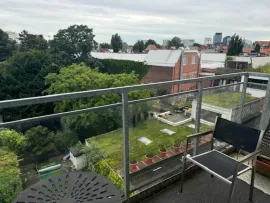 Location Turnhoutsebaan, Antwerpen