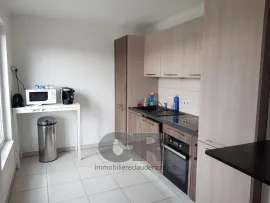 Location À LOUER - T2 MEUBLÉ - YUTZ