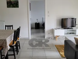 Location À LOUER - T2 MEUBLÉ - YUTZ