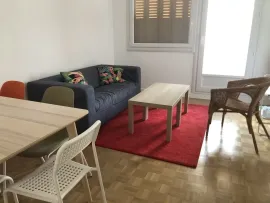 Colocation COLOCATION T4 MEUBLÉE DE 66 M² – VILLEURBANNE