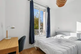 Maison  CARME - Chambre 12m² - Colombes - 985€/mois CC Colombes