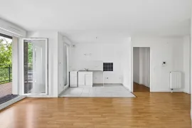 Vente APPARTEMENT 3 PIECES AVEC BALCON ET PARKING