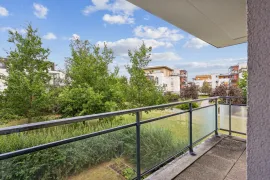 Vente APPARTEMENT 3 PIECES AVEC BALCON ET PARKING