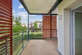 Vente APPARTEMENT 3 PIECES AVEC BALCON ET PARKING