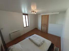 Location Maison meublé 1 chambre et bureau Picquigny