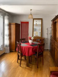 Vente Paris 15e – Appartement 2 pièces de 37,93 m² – Dernier étage – Cave