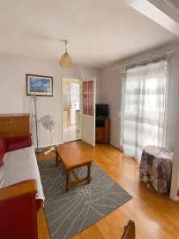 Paris 15e – Appartement 2 pièces de 37,93 m² – Dernier étage – Cave Paris 15e