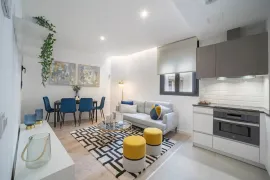 Location Calle del Cardenal Cisneros, Madrid