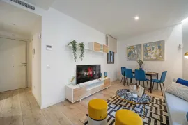 Location Calle del Cardenal Cisneros, Madrid