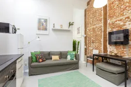 Location Calle del Ave María, Madrid