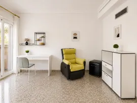 Colocation Calle de Antonio Machado, Madrid