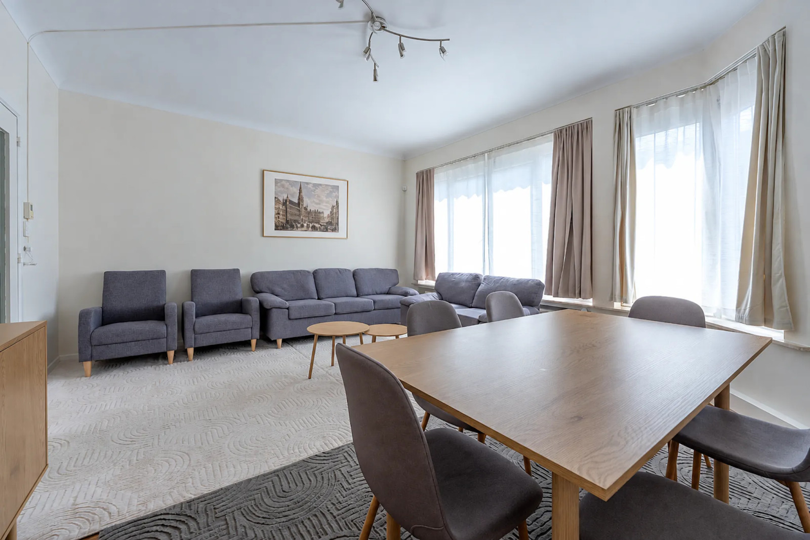 Location Rue de Haerne, Etterbeek