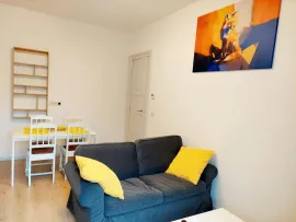 Rue Jules Houssière, Charleroi Dampremy