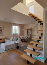 Vente Appartement d'exception avec terrasse panoramique et vue Tour