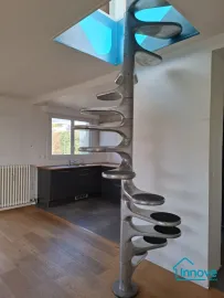 Vente Appartement d'exception avec terrasse panoramique et vue Tour