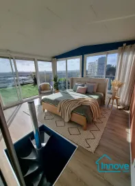 Vente Appartement d'exception avec terrasse panoramique et vue Tour