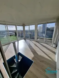Vente Appartement d'exception avec terrasse panoramique et vue Tour