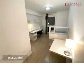Location A LOUER T1 meublé