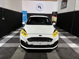 Voiture Ford Fiesta ST-3