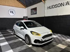 Voiture Ford Fiesta ST-3