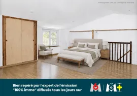 Vente MAISON - LOROUX BOTTEREAU - 6 PIÈCES - 3 CHAMBRES - GARAGE - JARDIN
