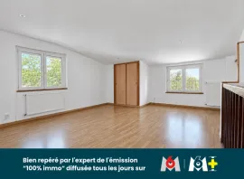 Vente MAISON - LOROUX BOTTEREAU - 6 PIÈCES - 3 CHAMBRES - GARAGE - JARDIN