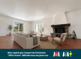 Vente MAISON - LOROUX BOTTEREAU - 6 PIÈCES - 3 CHAMBRES - GARAGE - JARDIN