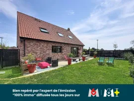 Maison 2022 - 5 chambres - WINNEZEELE Winnezeele