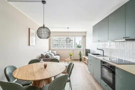 Magnifique colocation meublée rénovée Colombes