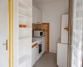 Vente Studio vue dégagée, balcon et calme à La Chenevarie, à 4 minutes du village de Lans en Vercors.