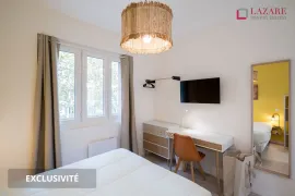 1 CHAMBRE Meublée (sde privée) EN COLOCATION Toulon